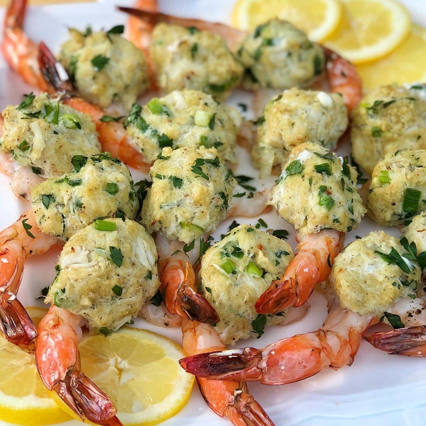 How To Make Crab Stuffed Shrimp With Lobster Sauce How To Make Crab Stuffed Shrimp With Lobster Sauce