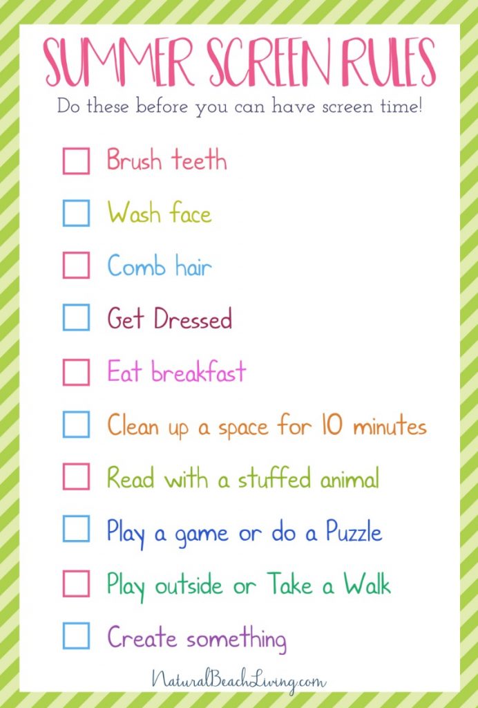 How To Successfully Implement A Screen-Free Week For Kids How To Successfully Implement A Screen-Free Week For Kids