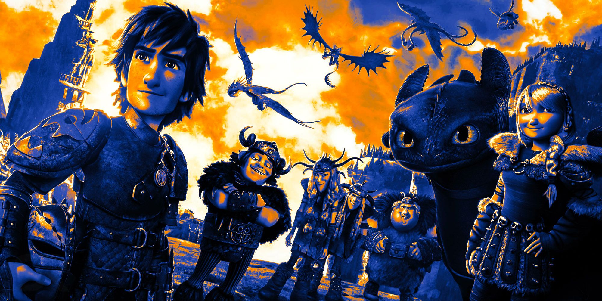 How To Train Your Dragon Live-Action: A Controversial Decision Averted How To Train Your Dragon Live-Action: A Controversial Decision Averted
