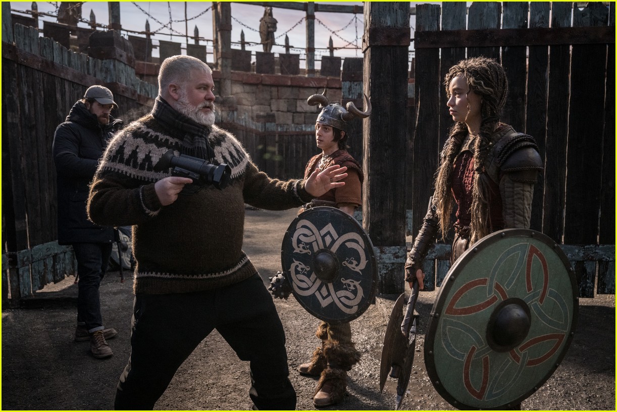 How To Train Your Dragon Live-Action: Near Miss With A Controversial Choice How To Train Your Dragon Live-Action: Near Miss With A Controversial Choice