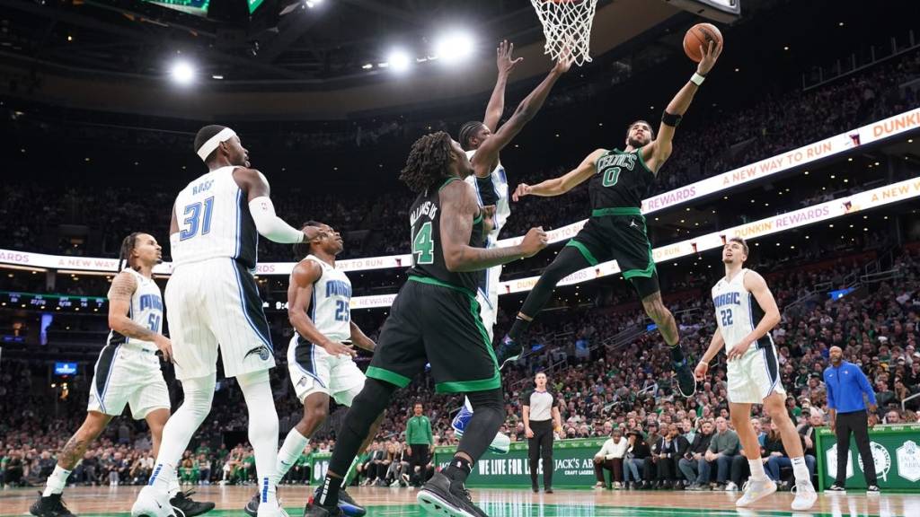 How To Watch Celtics Vs. Magic NBA Playoffs Game 1: Time, TV Channel, & Free Live Stream Options How To Watch Celtics Vs. Magic NBA Playoffs Game 1: Time, TV Channel, & Free Live Stream Options