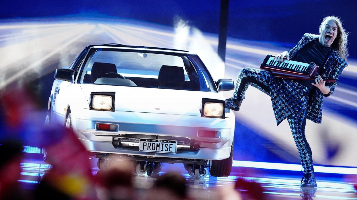How To Watch Eurovision 2025 Live From Australia How To Watch Eurovision 2025 Live From Australia