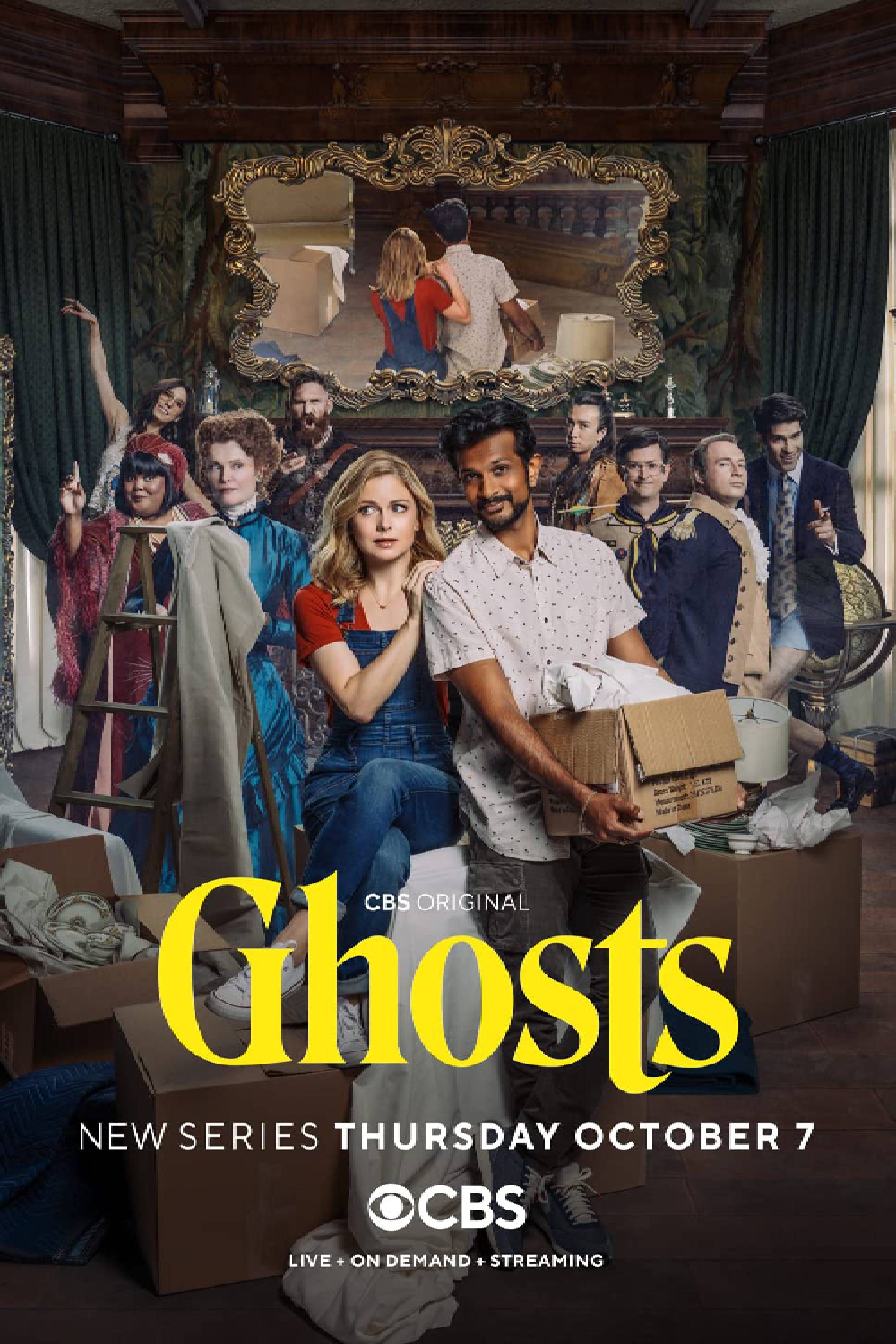 How To Watch Ghost Season 4 Finale: Free Streaming Options