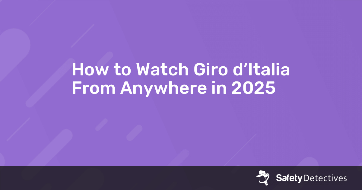 How To Watch Giro D'Italia Online For Free: A Complete Guide How To Watch Giro D'Italia Online For Free: A Complete Guide
