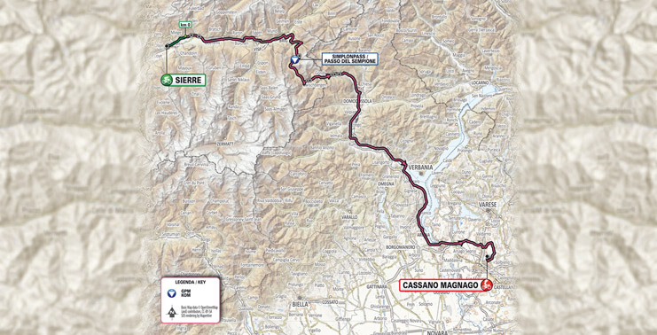 How To Watch The Giro D'Italia 2025 Online For Free