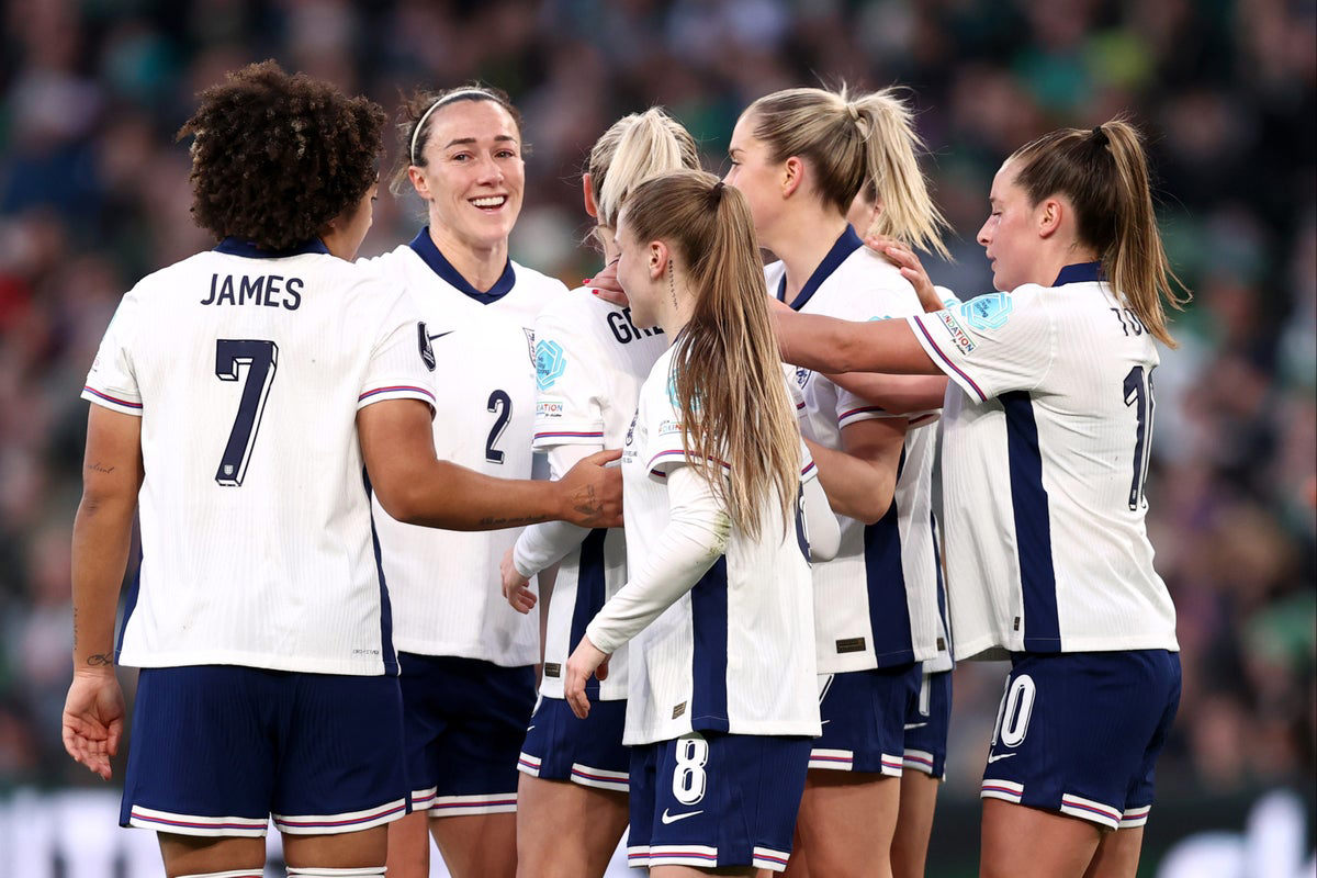 How To Watch The Lionesses Play Belgium: TV Channel, Time, And Streaming How To Watch The Lionesses Play Belgium: TV Channel, Time, And Streaming