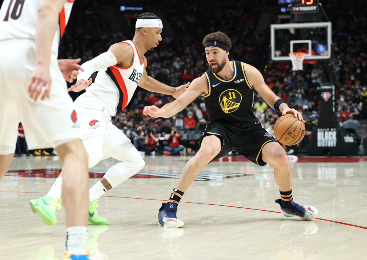 How To Watch The Warriors Vs. Trail Blazers Game On April 11th: Your Complete Guide How To Watch The Warriors Vs. Trail Blazers Game On April 11th: Your Complete Guide