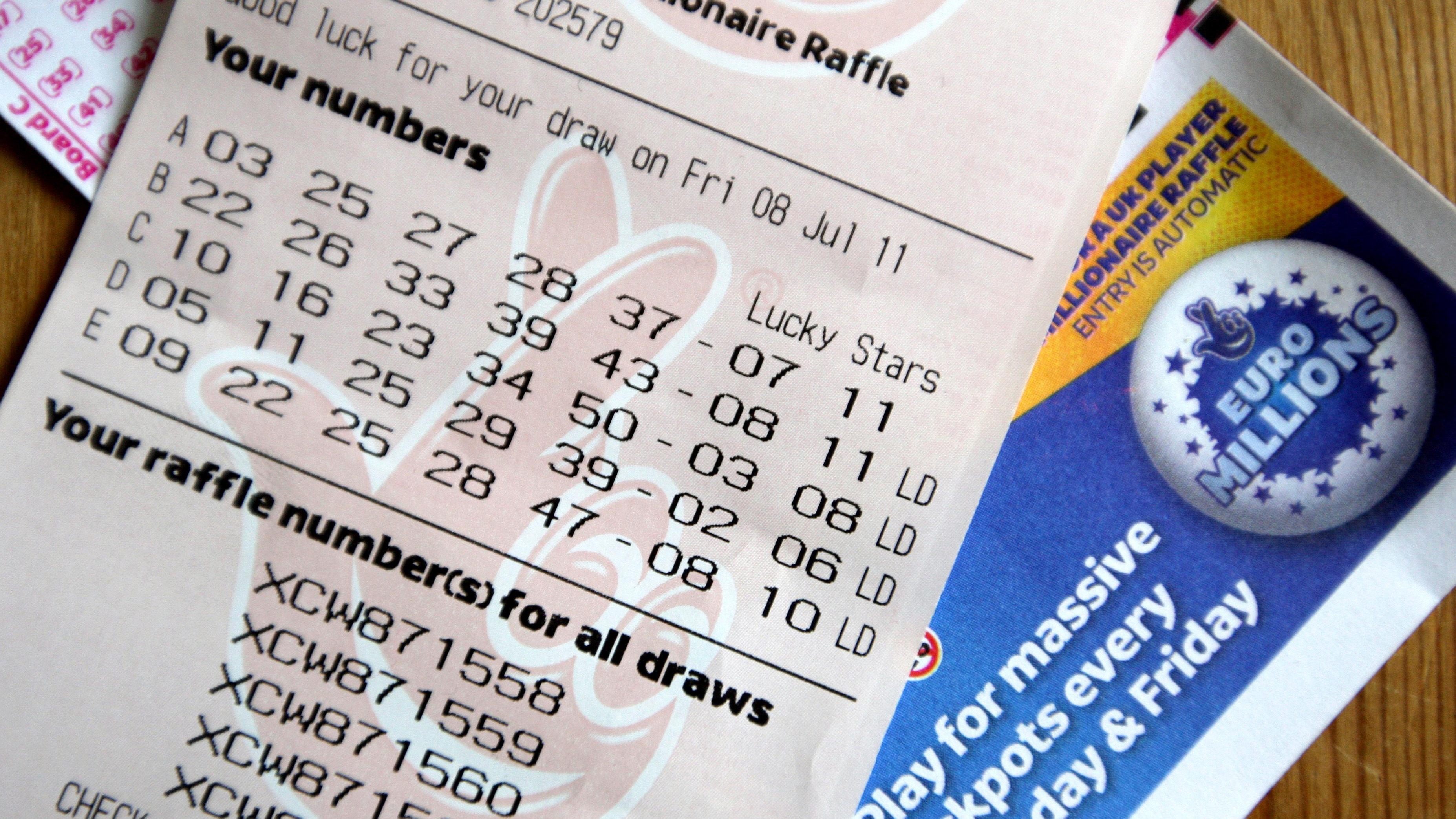 How To Win The £202 Million Euromillions Jackpot How To Win The £202 Million Euromillions Jackpot