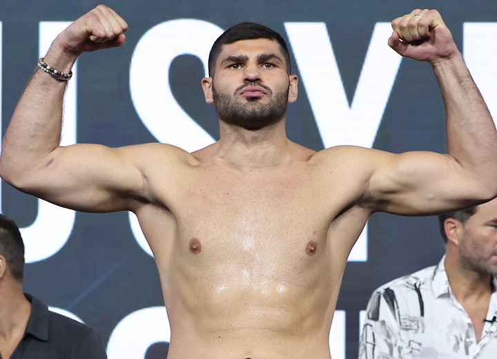 Hrgovic-Sanchez: IBF Mandates Heavyweight Eliminator Fight Hrgovic-Sanchez: IBF Mandates Heavyweight Eliminator Fight