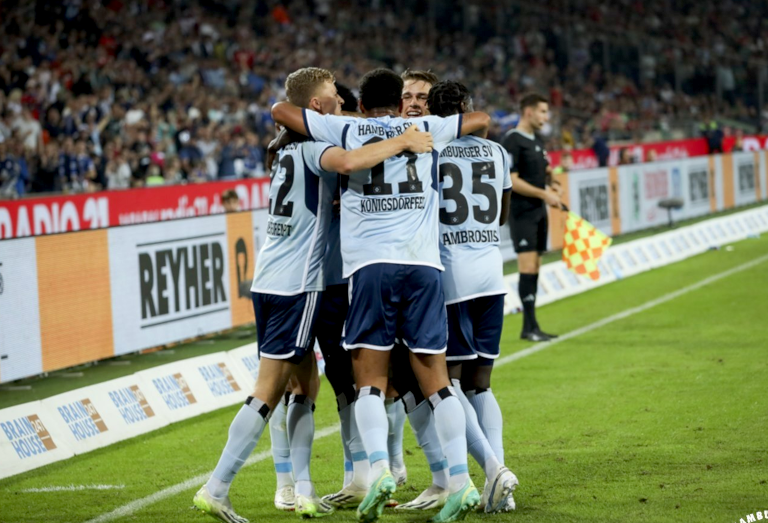 HSV Aufstieg: Zurück In Der Bundesliga - Die Party Beginnt! HSV Aufstieg: Zurück In Der Bundesliga - Die Party Beginnt!