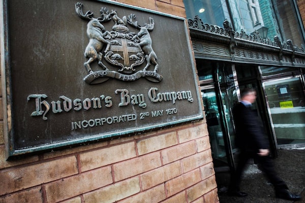 Hudson Bay Company Granted Court Approval For Extended Creditor Protection