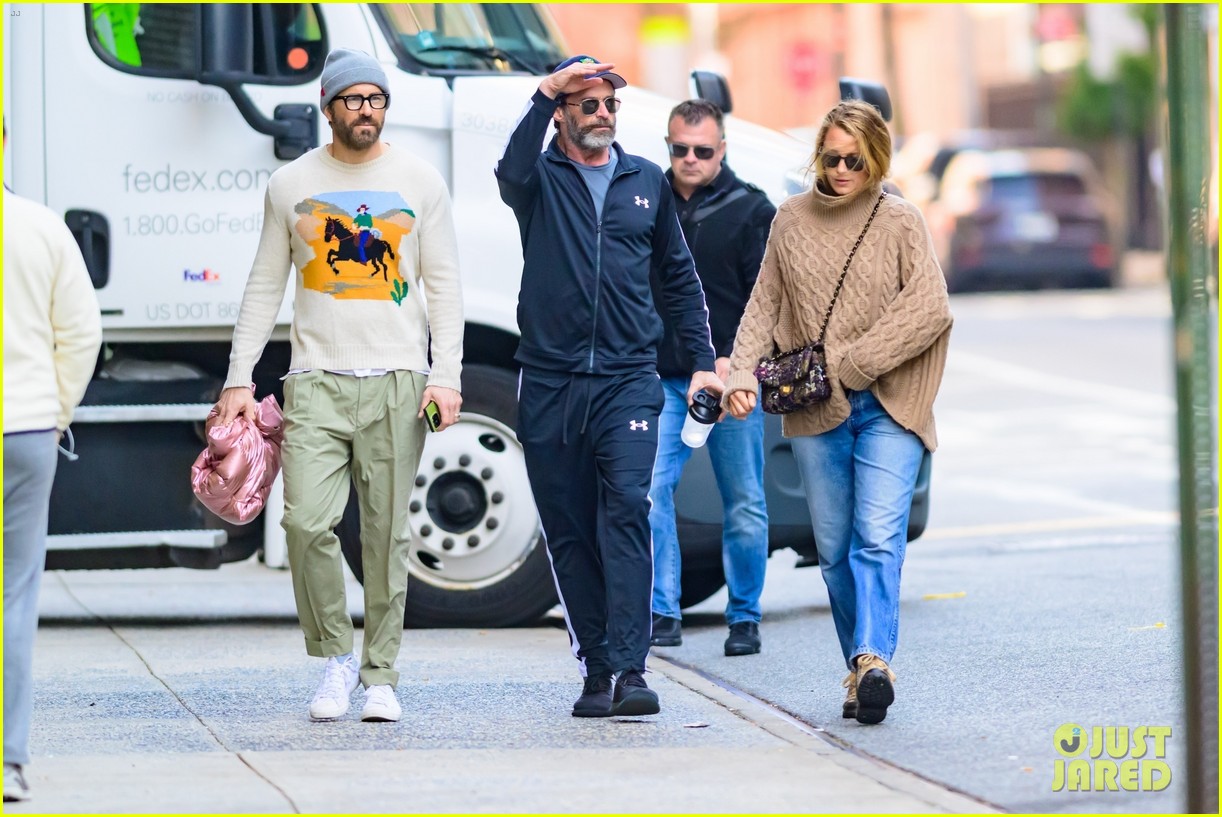 Hugh Jackman And Blake Lively: A Legal Dispute And Fan Backlash Hugh Jackman And Blake Lively: A Legal Dispute And Fan Backlash