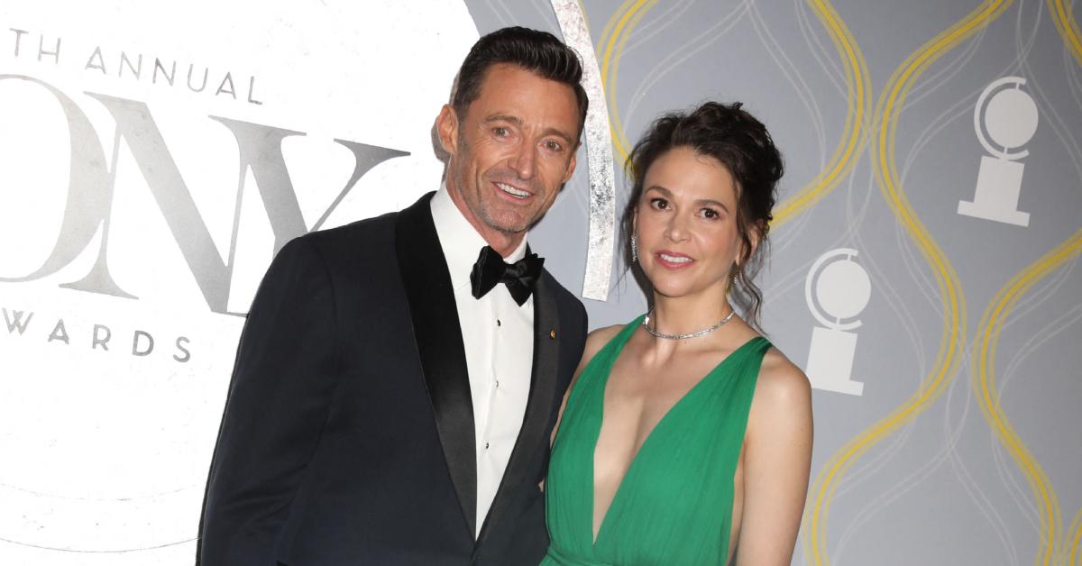 Hugh Jackman And Sutton Foster: Is Their Romance Cooling? Hugh Jackman And Sutton Foster: Is Their Romance Cooling?