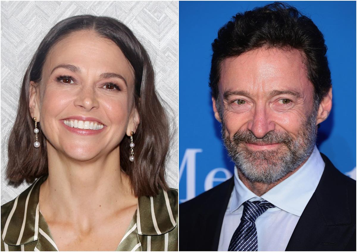 Hugh Jackman & Sutton Foster's Relationship: A Look At The Reported Cooling-Off Hugh Jackman & Sutton Foster's Relationship: A Look At The Reported Cooling-Off