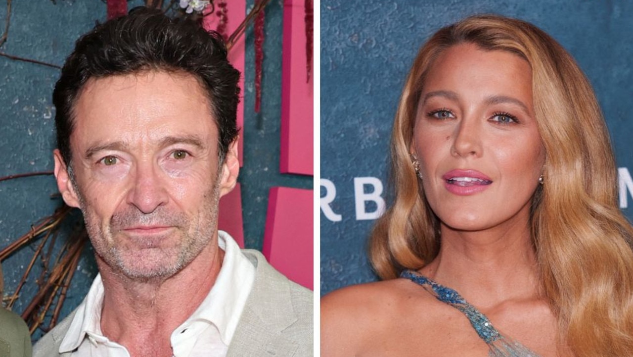 Hugh Jackman Dragged Into Blake Lively's Legal Battle: Fans React Hugh Jackman Dragged Into Blake Lively's Legal Battle: Fans React