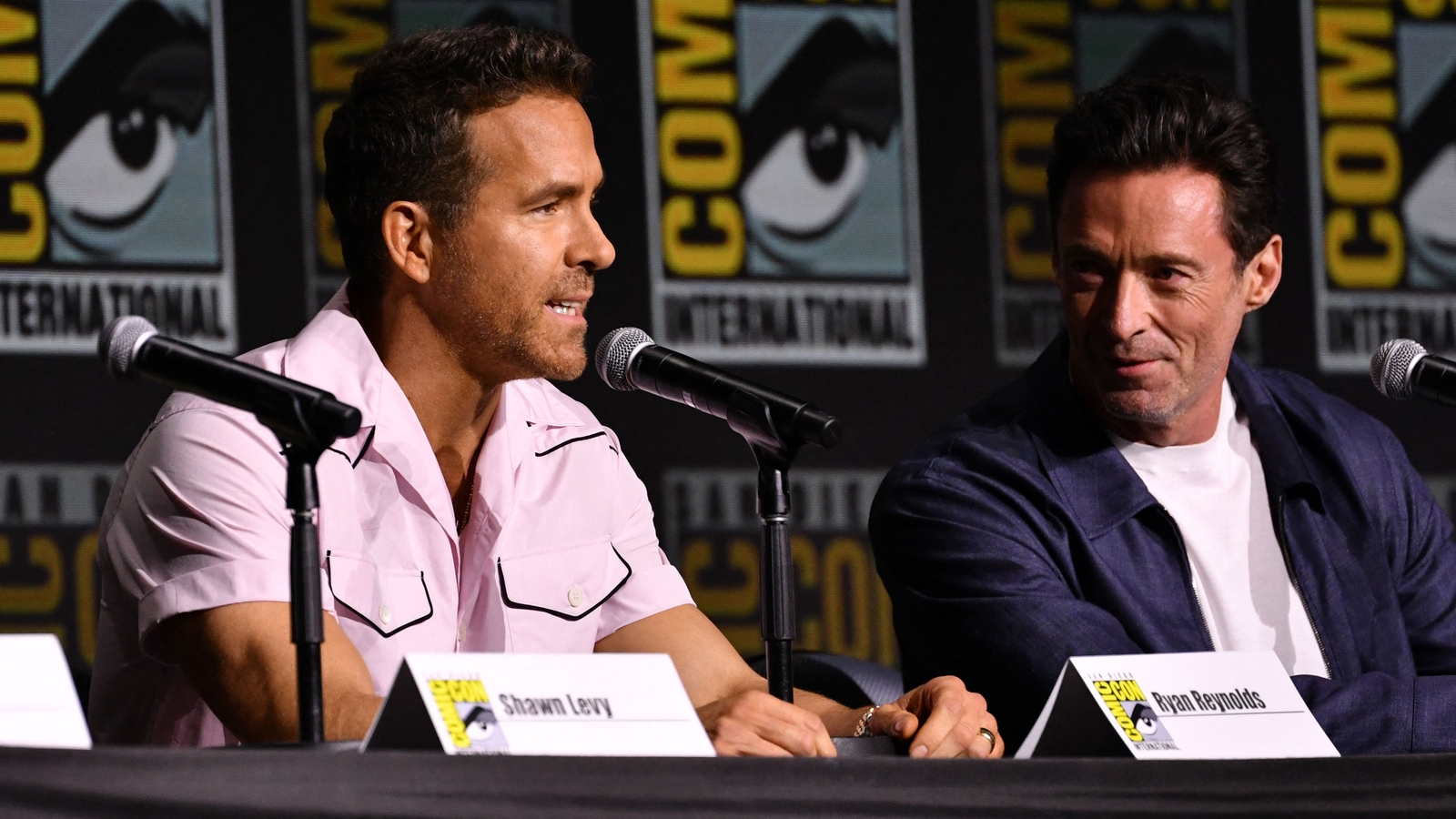 Hugh Jackman Takes A Cheeky Jab At Ryan Reynolds: The Story Behind Their Rivalry Hugh Jackman Takes A Cheeky Jab At Ryan Reynolds: The Story Behind Their Rivalry