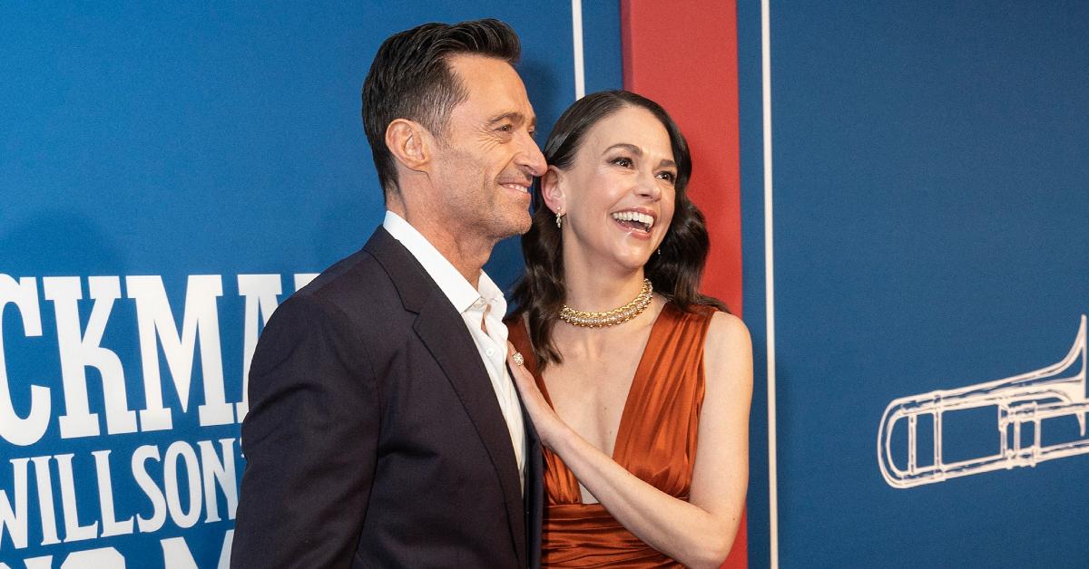 Hugh Jackman's New Romance: Age Gap And Sutton Foster Speculation Hugh Jackman's New Romance: Age Gap And Sutton Foster Speculation