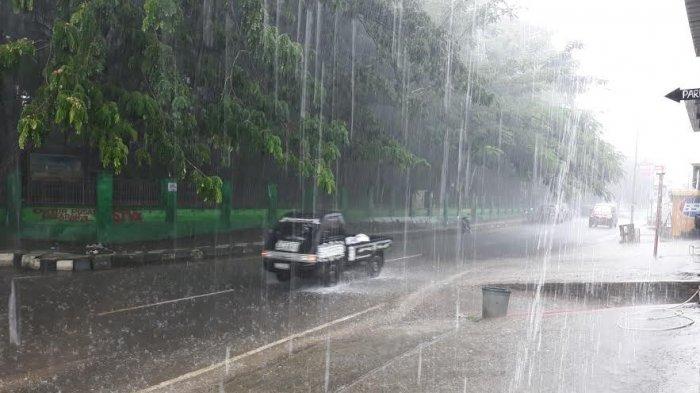 Hujan Di Jawa Tengah 24 April: Prakiraan Cuaca Terkini