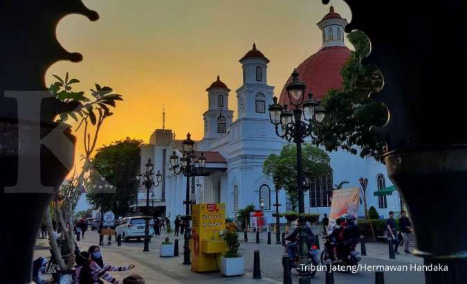 Hujan Di Semarang, 22 April 2024: Ramalan Cuaca Jawa Tengah Hujan Di Semarang, 22 April 2024: Ramalan Cuaca Jawa Tengah