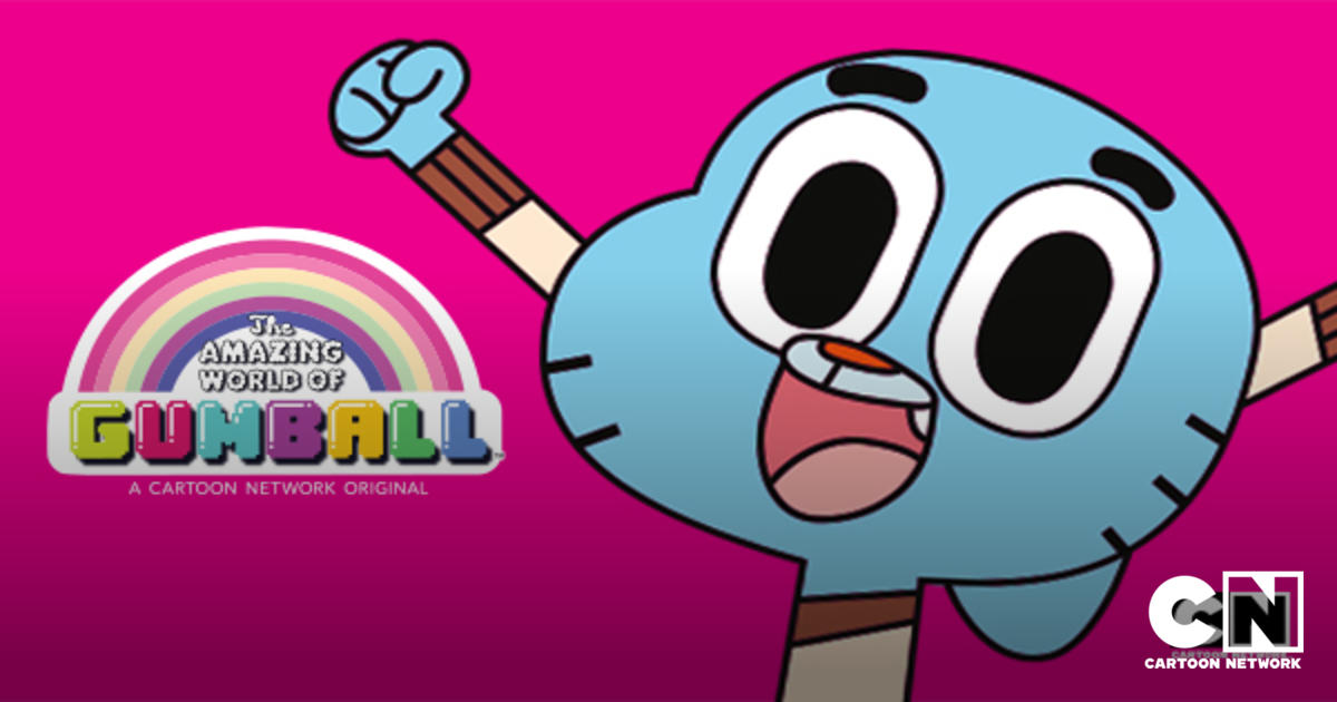 Hulu Releases The Amazing World Of Gumball Premiere Teaser Trailer Hulu Releases The Amazing World Of Gumball Premiere Teaser Trailer