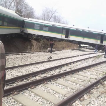 Hundreds Stranded After Train Malfunction In Kogi State