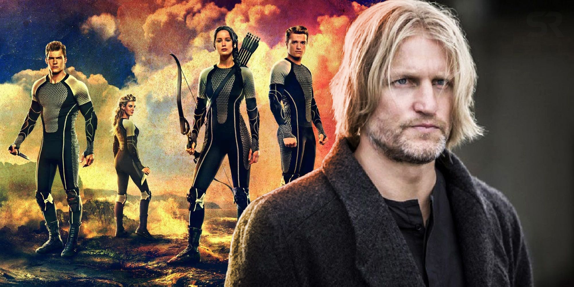 Hunger Games Prequel: Haymitch's Story And The Casting Of President Snow Hunger Games Prequel: Haymitch's Story And The Casting Of President Snow