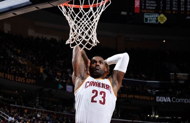 Hunter's 32-Point Performance Fuels Cavaliers' 50th Win Hunter's 32-Point Performance Fuels Cavaliers' 50th Win