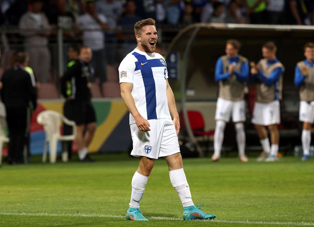 Huuhkajat: Kolme Muutosta Avauskokoonpanossa – Källman Penkille? Huuhkajat: Kolme Muutosta Avauskokoonpanossa – Källman Penkille?
