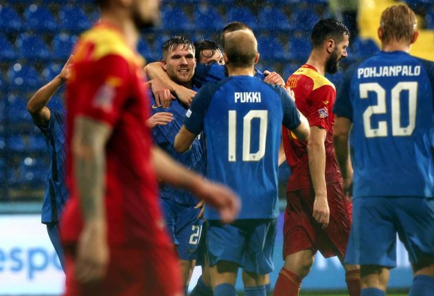 Huuhkajat Saavat Vahvistuksen: Benjamin Källmanin Kasvu Ja Potentiaali Huuhkajat Saavat Vahvistuksen: Benjamin Källmanin Kasvu Ja Potentiaali