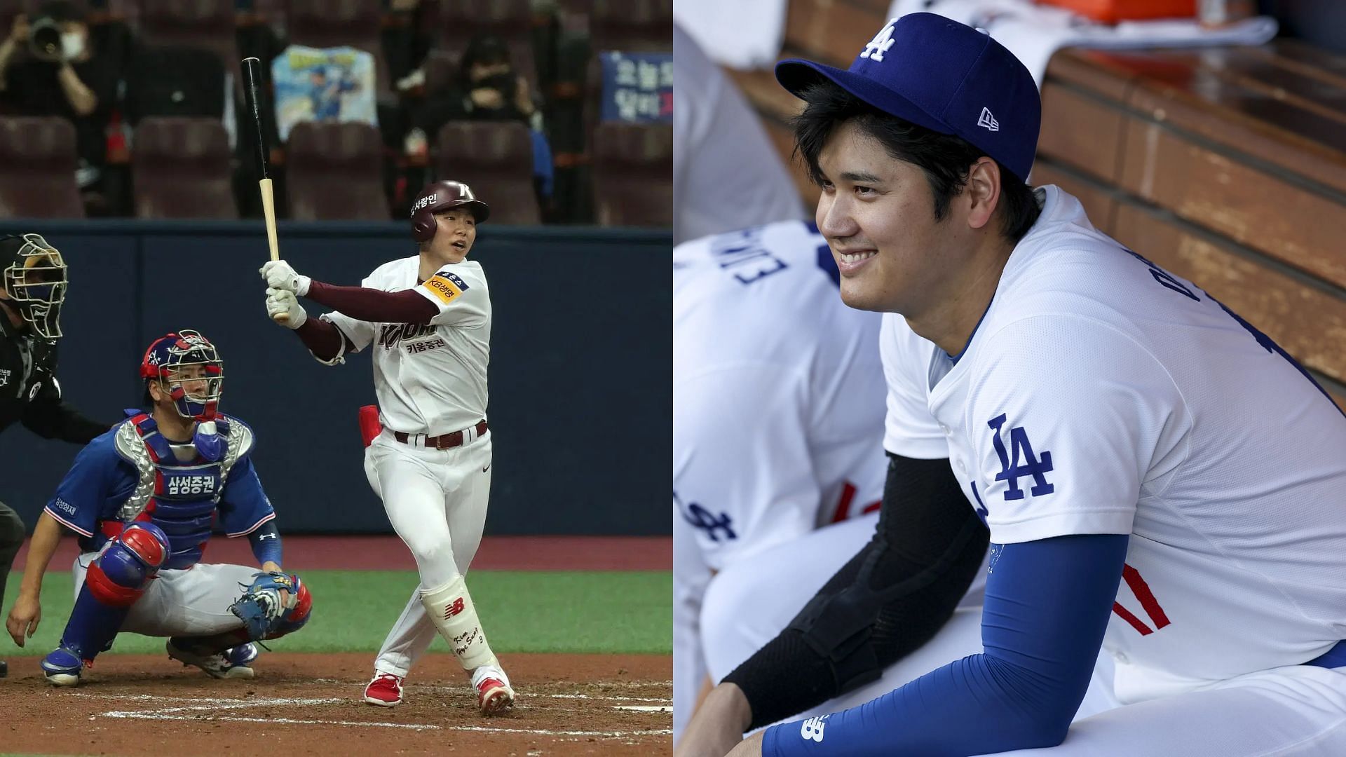 Hyeseong Kim's MLB Debut: Dodgers Call-Up Reported Hyeseong Kim's MLB Debut: Dodgers Call-Up Reported