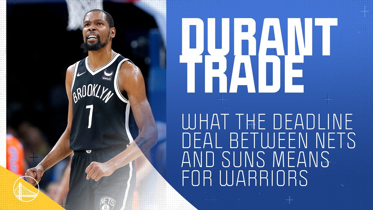 Hypothetical Kevin Durant Trade: Assessing The Impact On The Nets And Celtics Hypothetical Kevin Durant Trade: Assessing The Impact On The Nets And Celtics