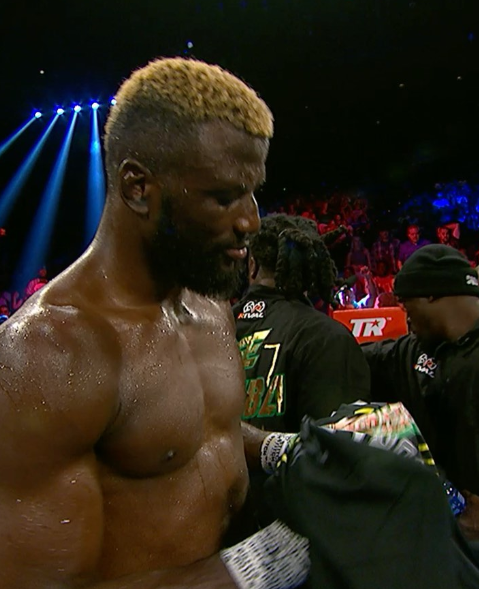 I Have Everything To Become World Champion: Ajagba's Declaration And The Road Ahead I Have Everything To Become World Champion: Ajagba's Declaration And The Road Ahead