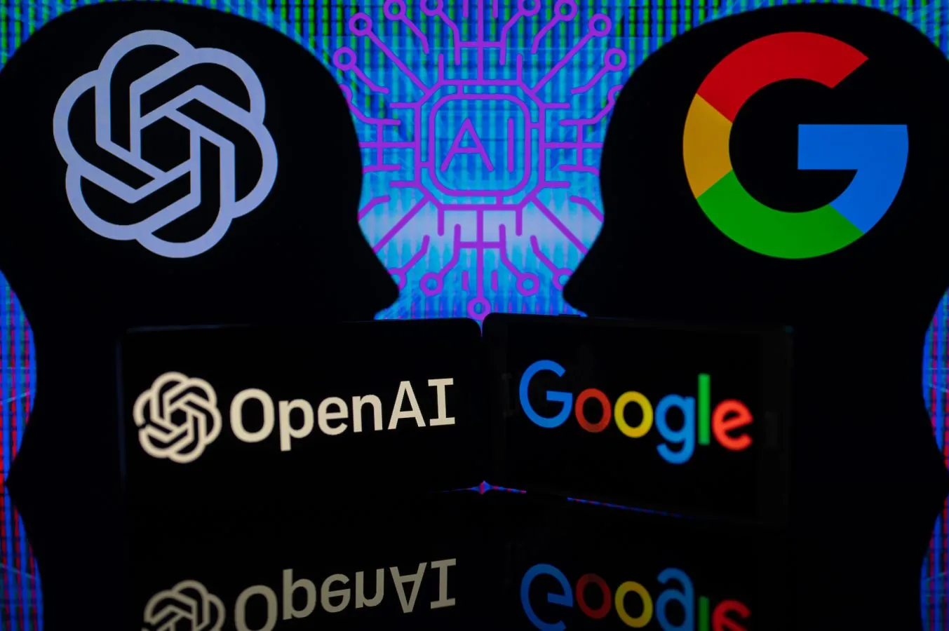 I/O Versus Io: Key Differences In Google And OpenAI's Development Strategies I/O Versus Io: Key Differences In Google And OpenAI's Development Strategies