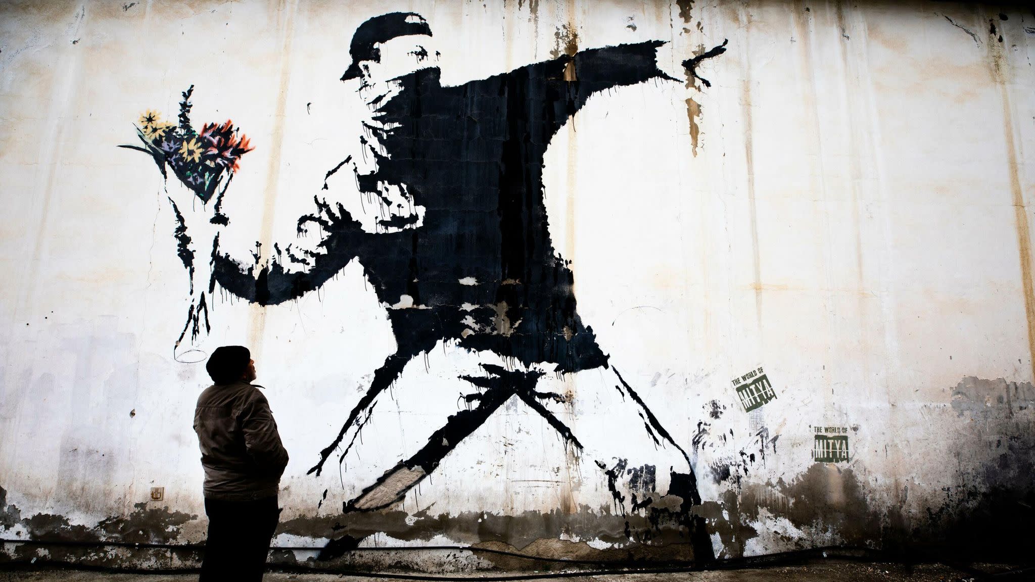 I Woke Up To A Banksy: What Should I Do? I Woke Up To A Banksy: What Should I Do?