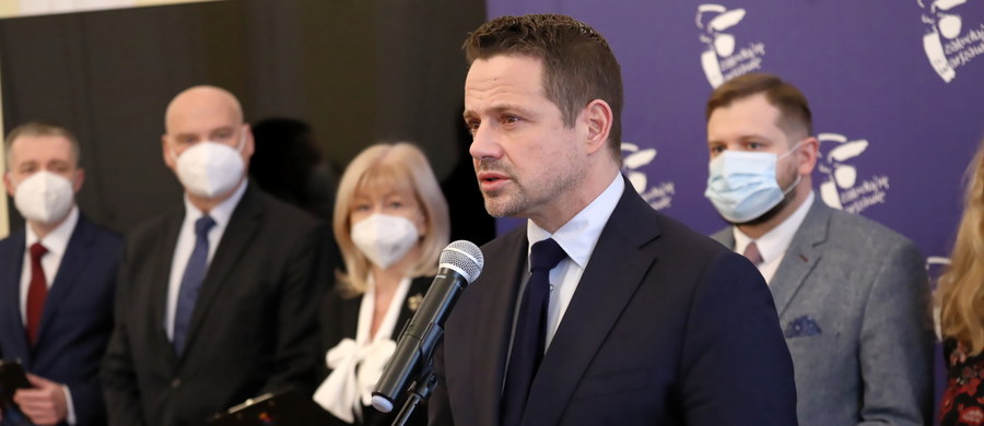 IBRiS Dla Onetu: Trzaskowski, Morawiecki, Duda – Ranking Zaufania IBRiS Dla Onetu: Trzaskowski, Morawiecki, Duda – Ranking Zaufania