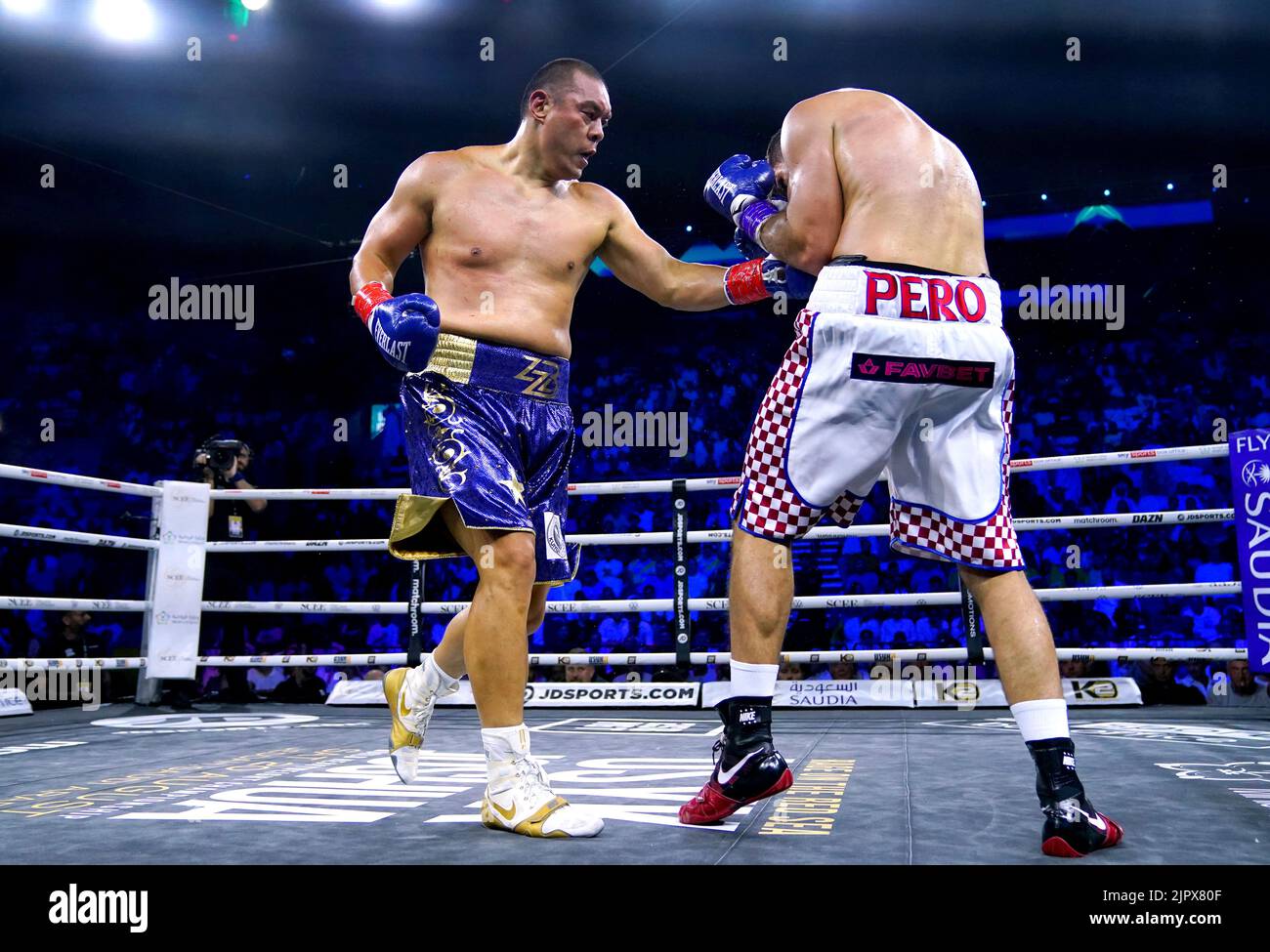 IBF Heavyweight Eliminator: Hrgovic And Sanchez To Clash IBF Heavyweight Eliminator: Hrgovic And Sanchez To Clash