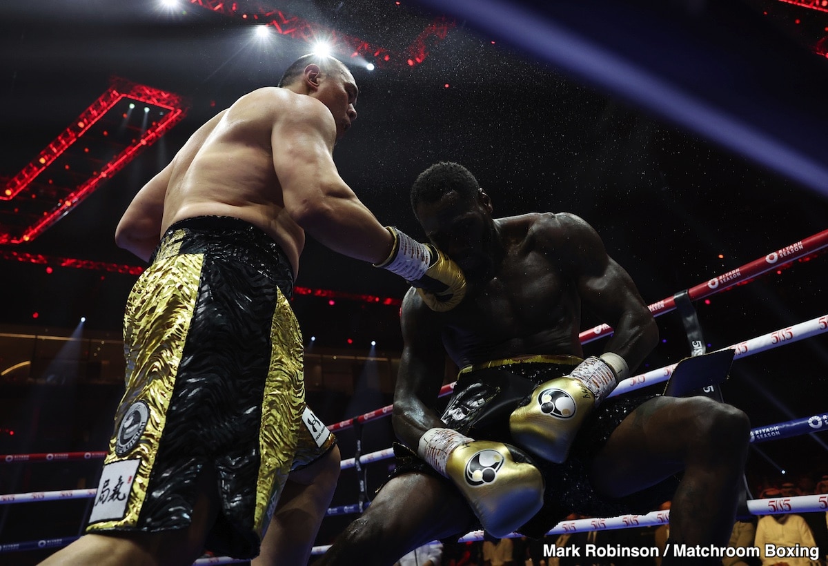IBF Heavyweight Picture Changes: Ajagba Sidelined, Bakole Faces Parker IBF Heavyweight Picture Changes: Ajagba Sidelined, Bakole Faces Parker