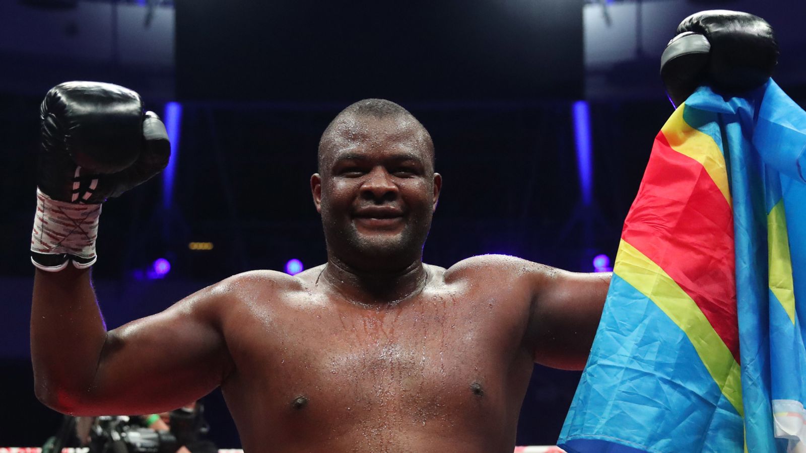 IBF Strips Bakole Of Title Eliminator After Parker Knockout: Ajagba Fight Impact Diminished IBF Strips Bakole Of Title Eliminator After Parker Knockout: Ajagba Fight Impact Diminished