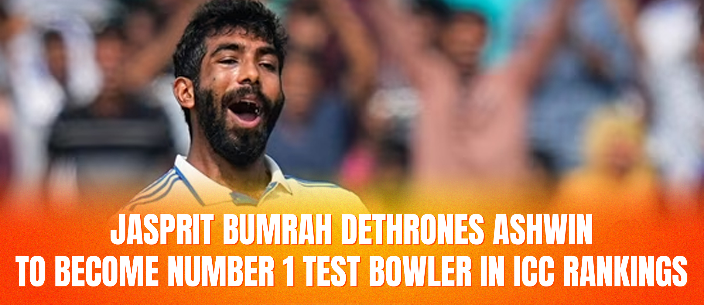 ICC Test Bowling Rankings: Bumrah Holds Onto No. 1 Spot ICC Test Bowling Rankings: Bumrah Holds Onto No. 1 Spot