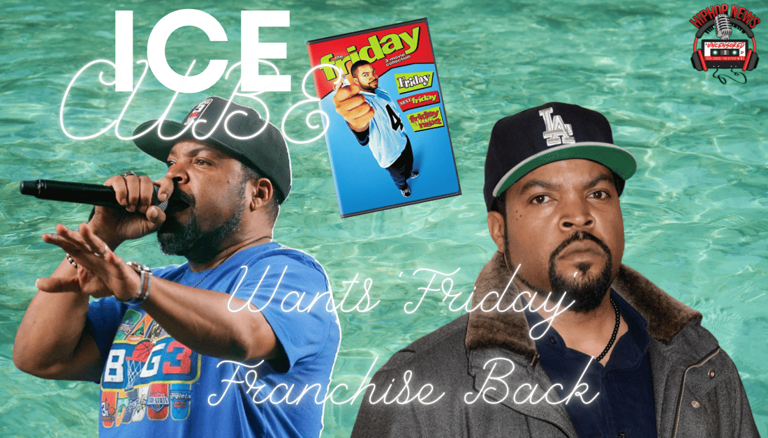 Ice Cube Returns For A New Last Friday Installment Ice Cube Returns For A New Last Friday Installment