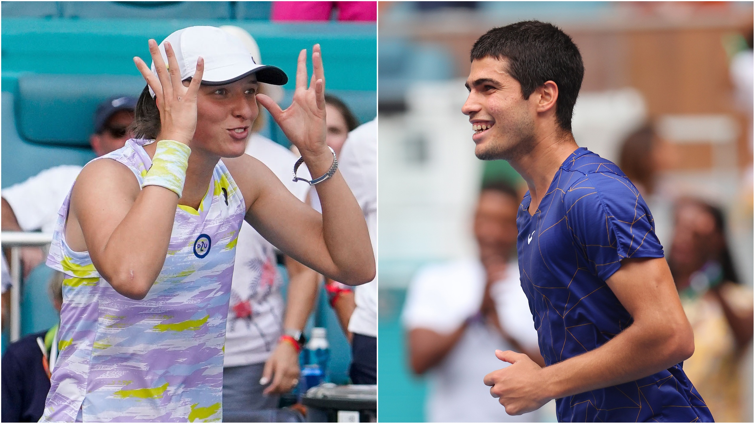 Iga Świątek Wins In Madrid; De Minaur's Early Exit Iga Świątek Wins In Madrid; De Minaur's Early Exit