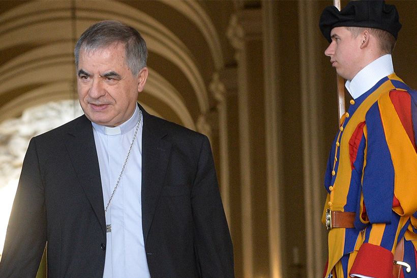 Il Vaticano E La Condanna Di Becciu: Cosa Significa Per Il Futuro? Il Vaticano E La Condanna Di Becciu: Cosa Significa Per Il Futuro?