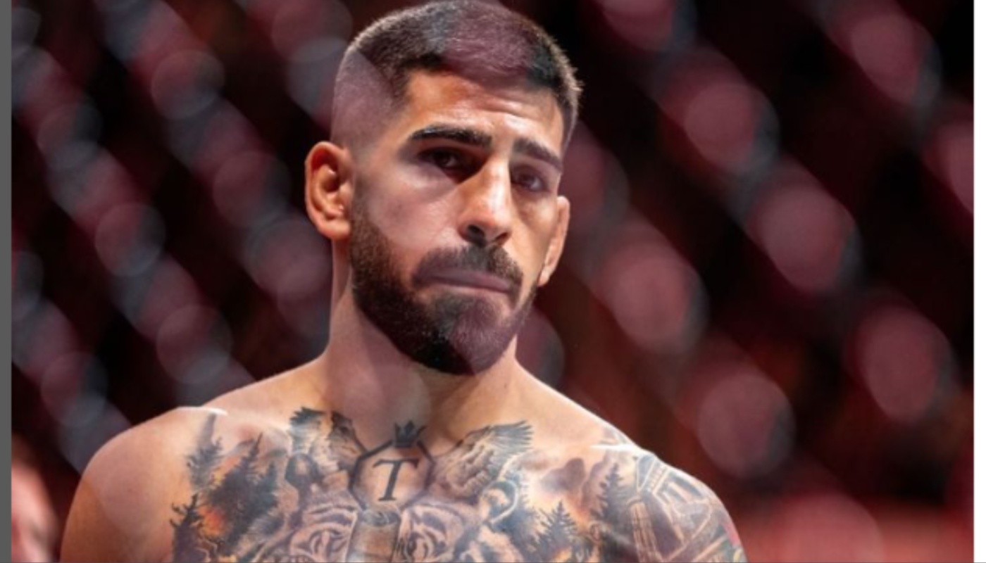 Ilia Topuria At The Top Of Paddy Pimblett's Post-UFC 314 Wish List