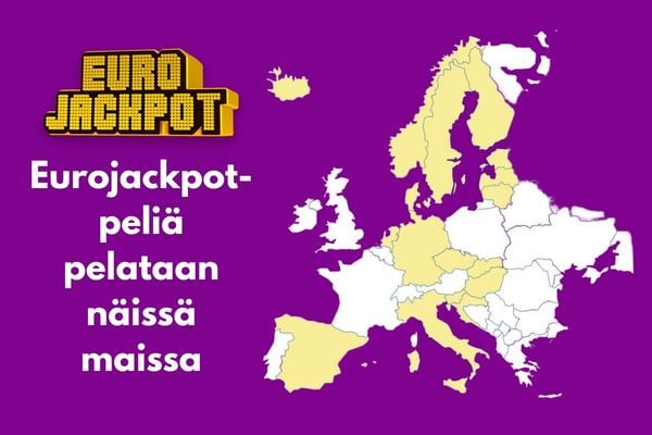 Ilta-Sanomat: Eurojackpot Tulokset Ja Palkinnot Ilta-Sanomat: Eurojackpot Tulokset Ja Palkinnot