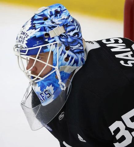 Ilya Samsonov: The Goalie Facing Ovechkin's Record-Breaking Goal Ilya Samsonov: The Goalie Facing Ovechkin's Record-Breaking Goal