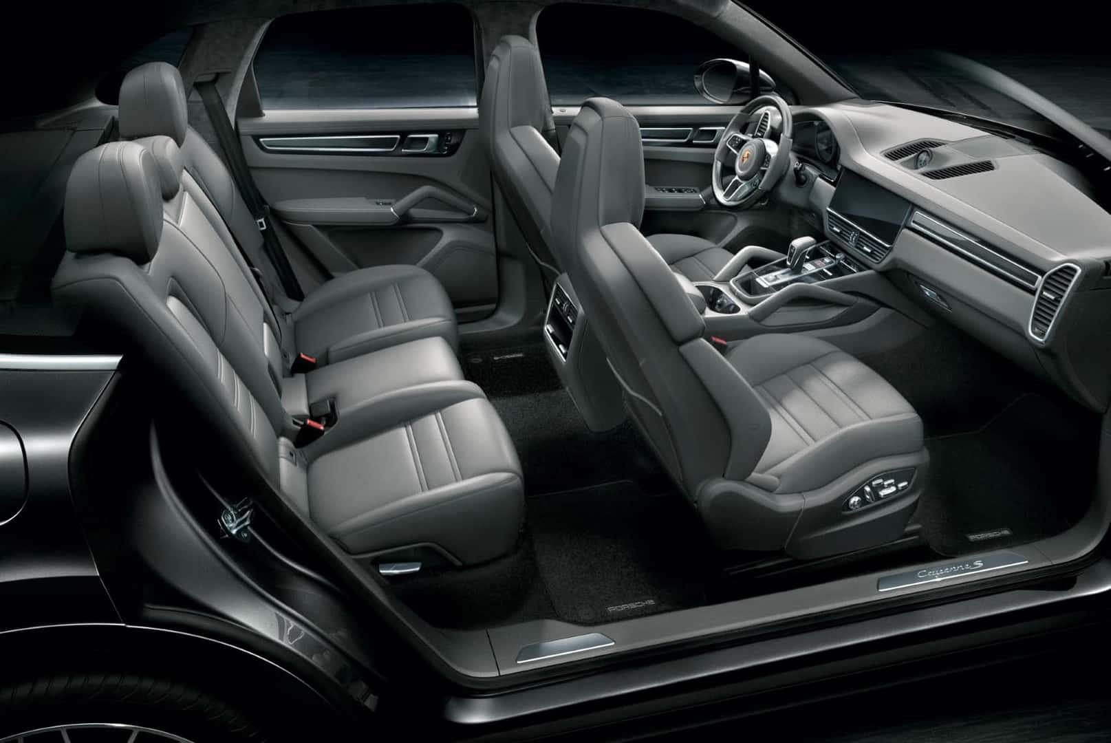 Image Gallery: 2025 Porsche Cayenne - Interior And Exterior Features Image Gallery: 2025 Porsche Cayenne - Interior And Exterior Features