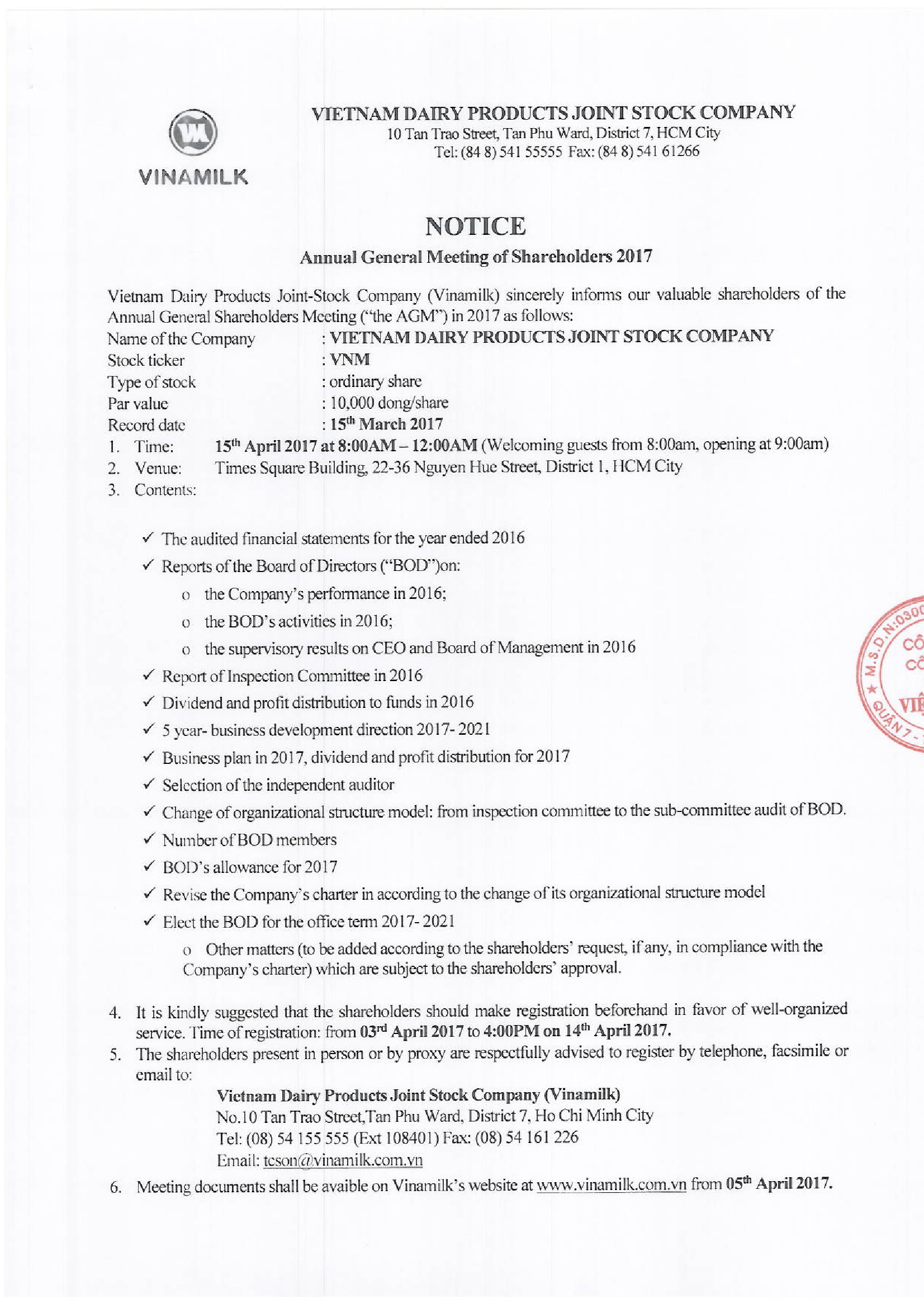 IMCD N.V. Shareholders Approve All Resolutions At Annual General Meeting IMCD N.V. Shareholders Approve All Resolutions At Annual General Meeting