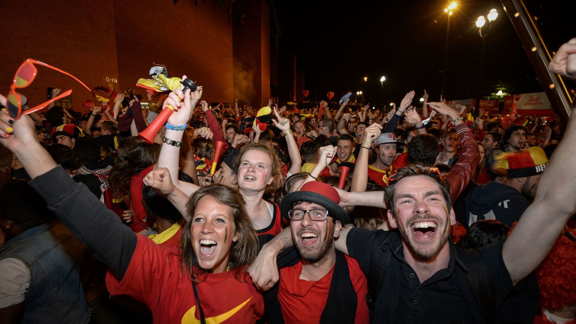 Impact De La RTBF Sur La Performance Des Diables Rouges Impact De La RTBF Sur La Performance Des Diables Rouges