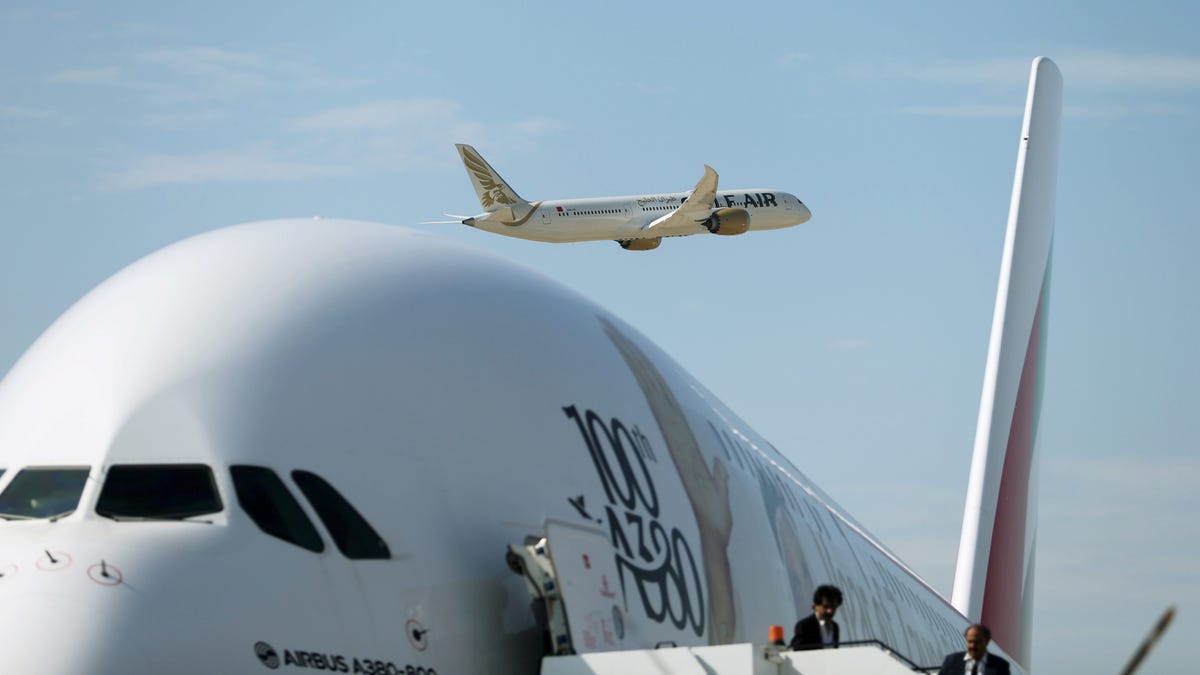 Impact Of Airbus Tariffs On US Airline Prices Impact Of Airbus Tariffs On US Airline Prices