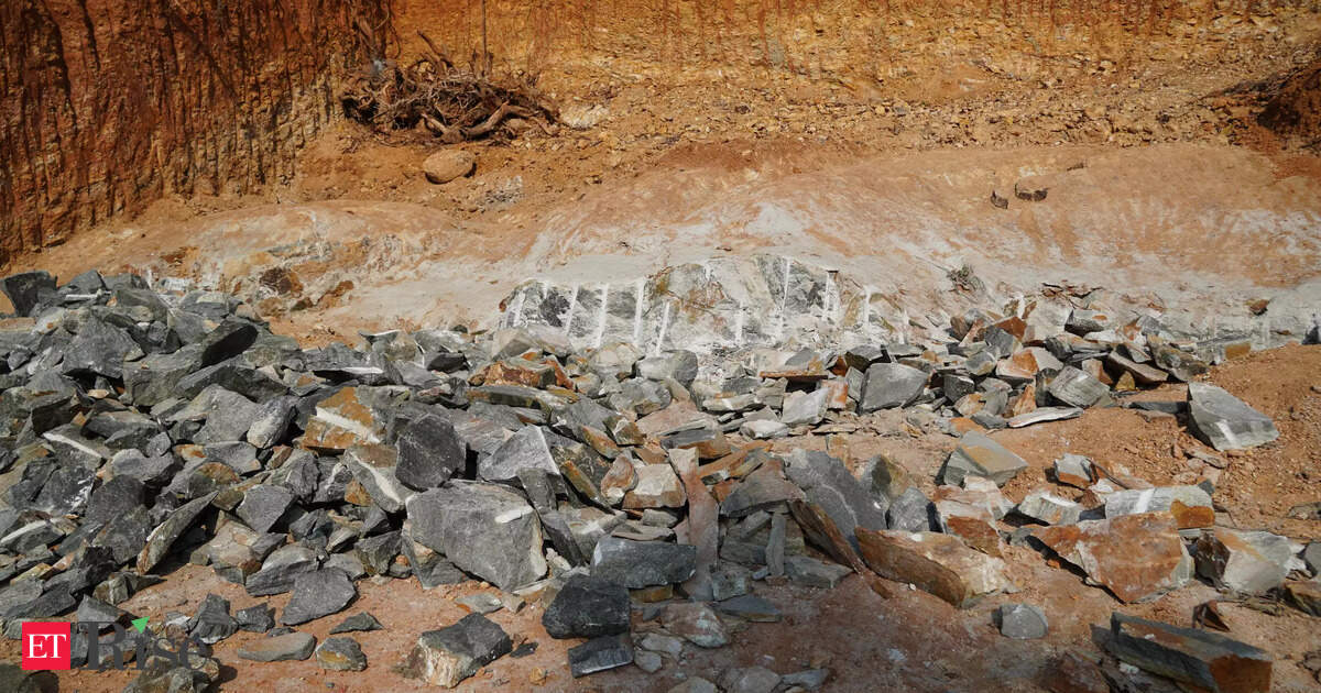 Impact Of China's Lithium Export Curbs On Eramet: CEO's Perspective Impact Of China's Lithium Export Curbs On Eramet: CEO's Perspective
